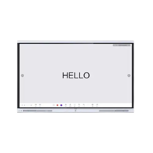 Интерактивные панели